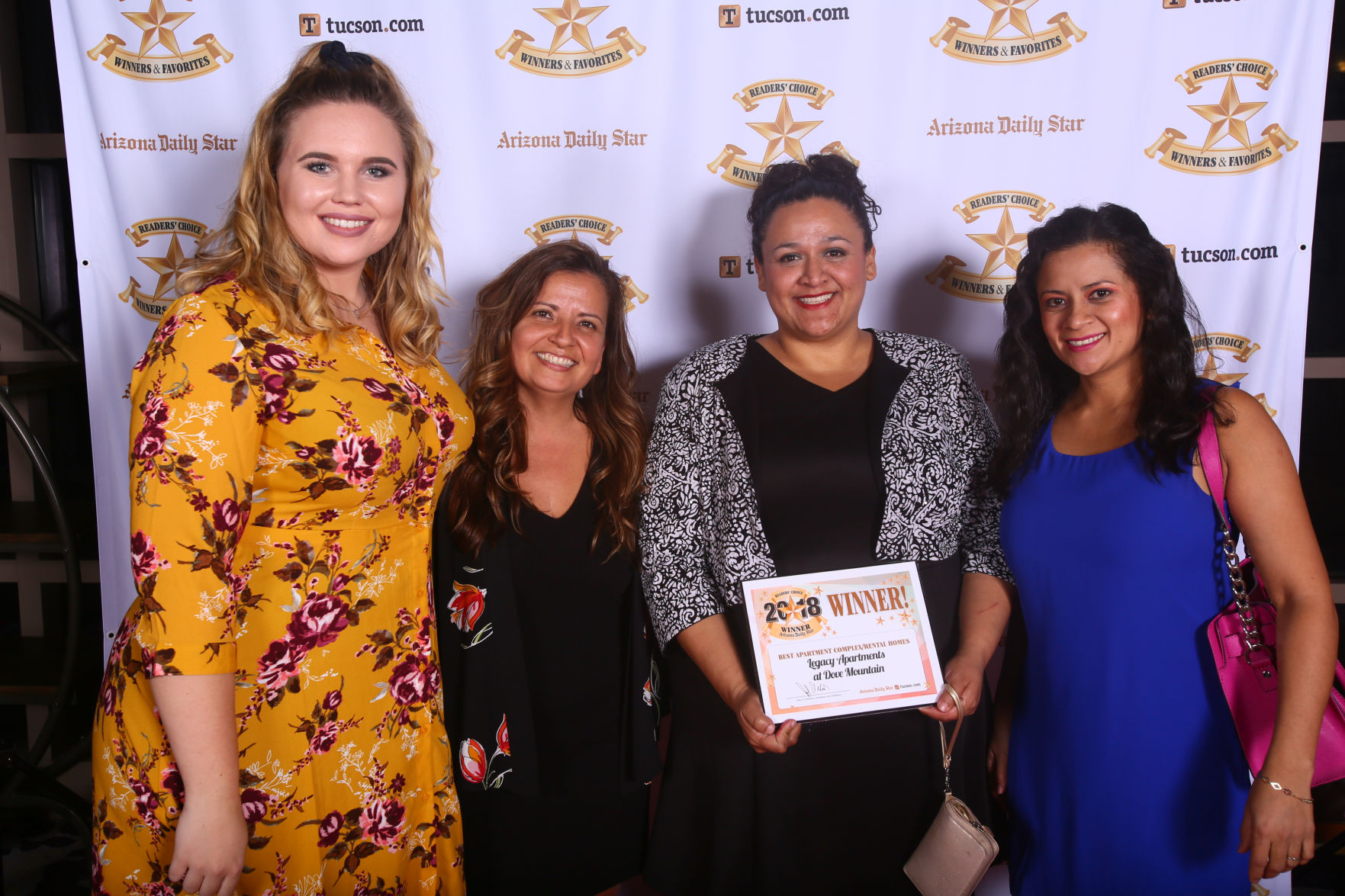 2018 Readers' Choice Awards